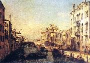 Bernardo Bellotto Scuola of San Marco USA oil painting artist